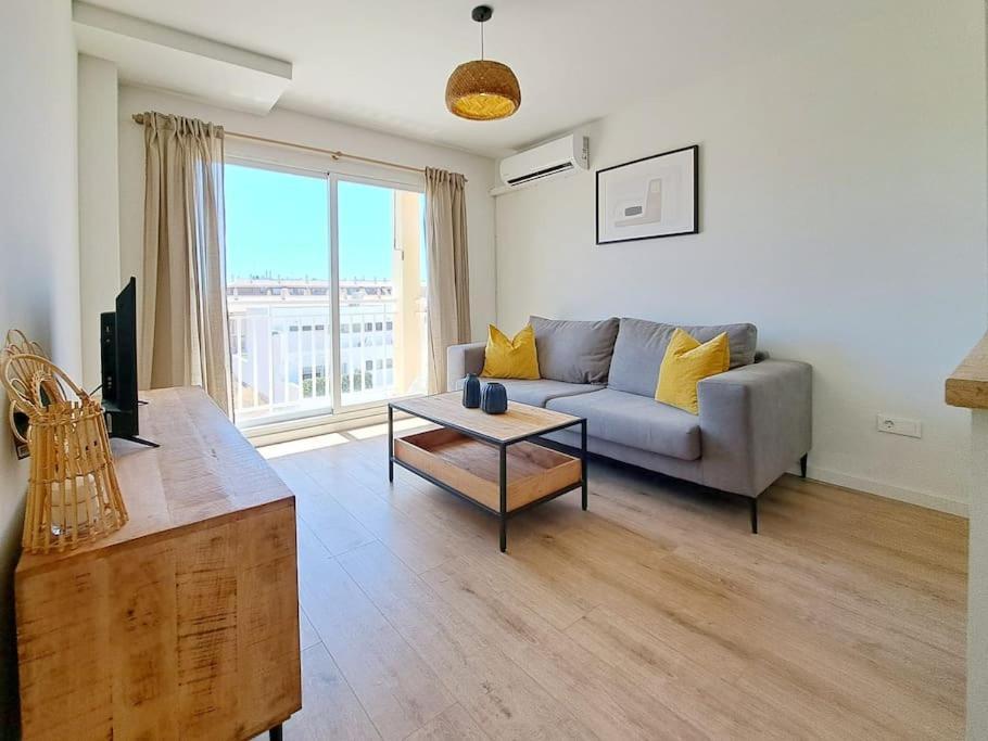 Charming Flat Close To The Beach Canet d'En Berenguer Exterior foto